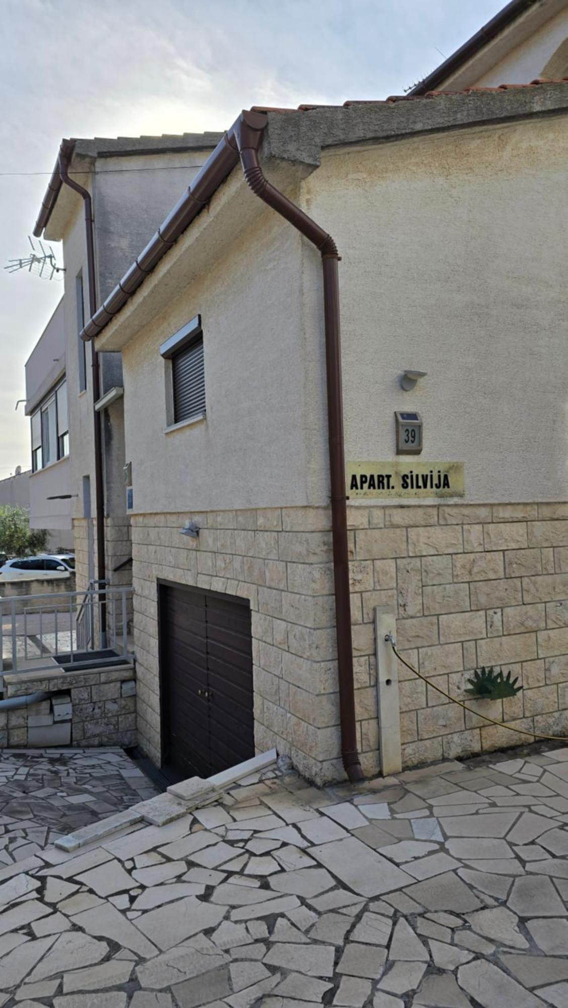 Ap Silvija Appartement Zadar