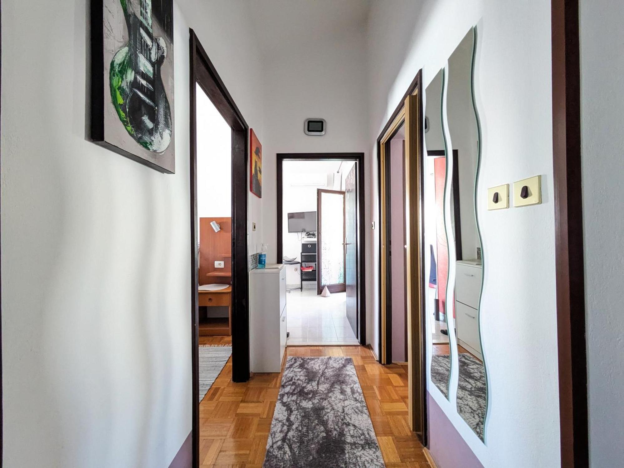 Ap Silvija Appartement