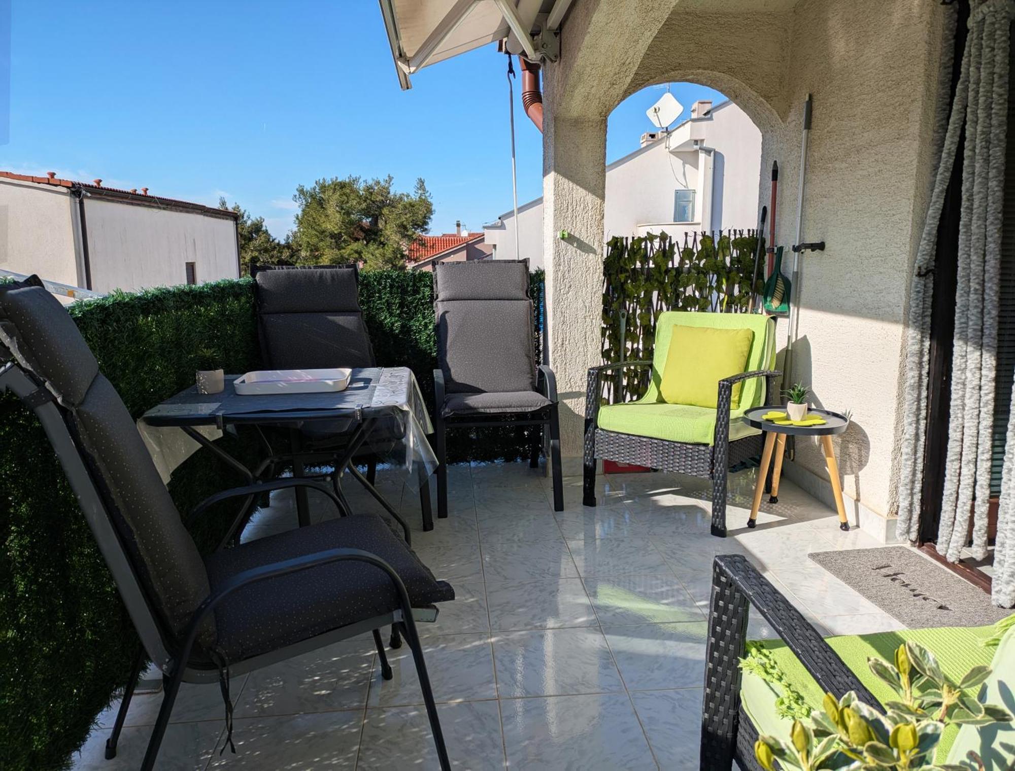 Appartement Ap Silvija Zadar
